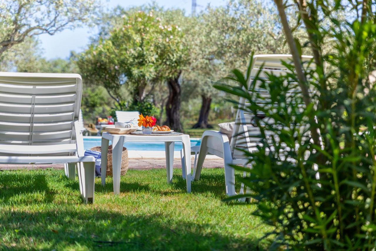 Villa Grazia Alguer Exterior foto
