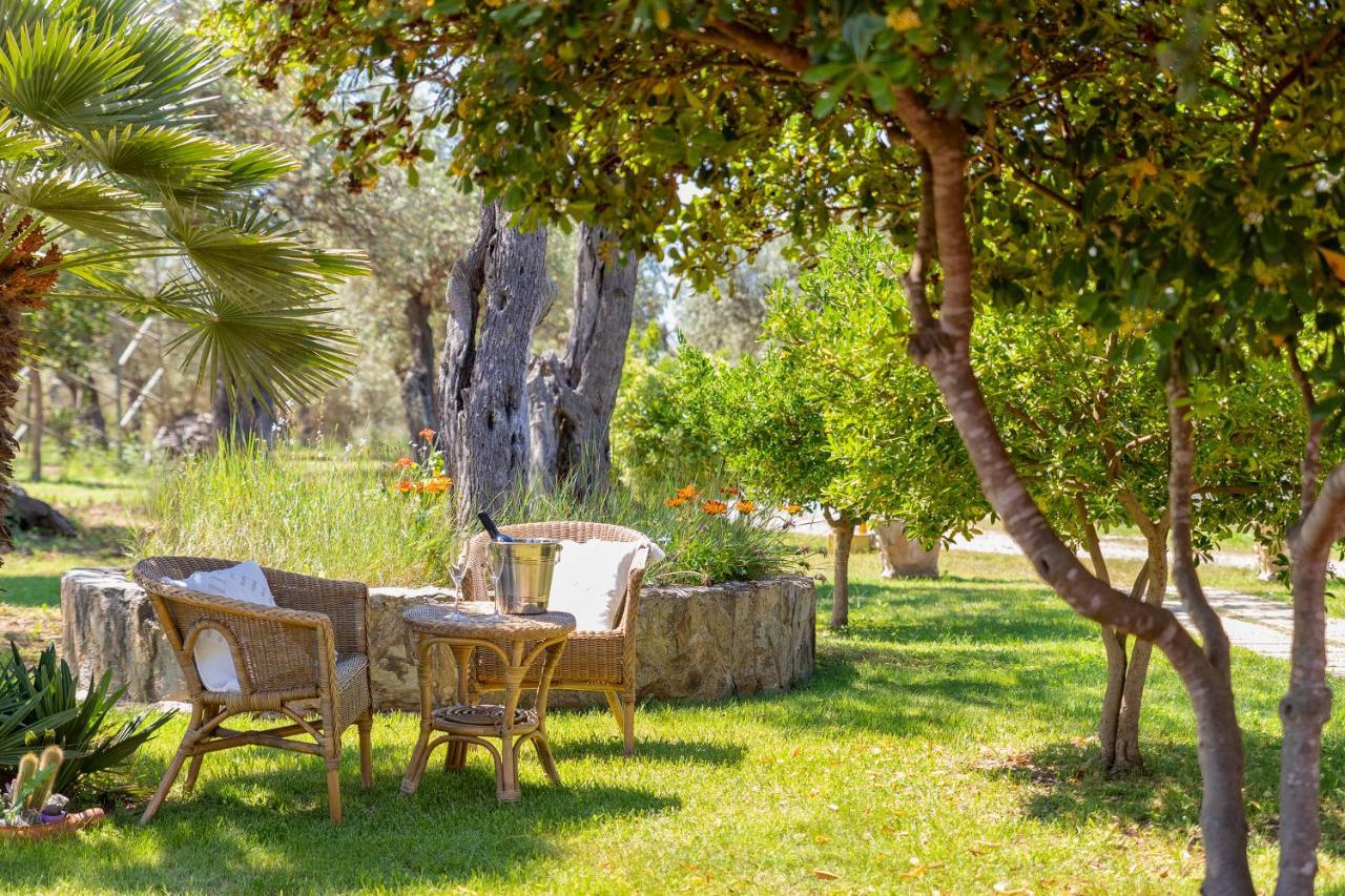 Villa Grazia Alguer Exterior foto