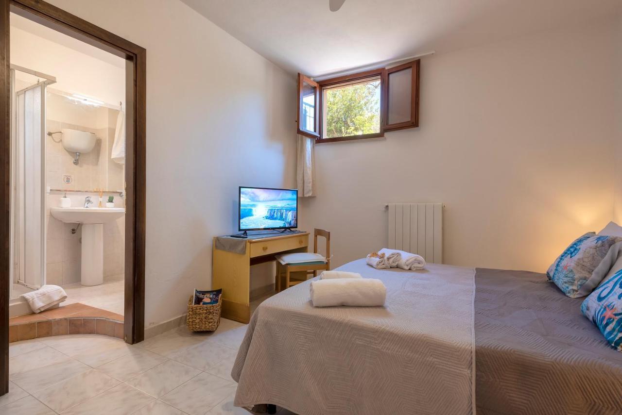 Villa Grazia Alguer Exterior foto